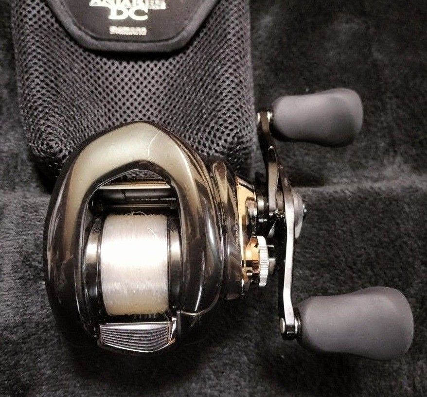 シマノ SHIMANO　23 アンタレスdcmd XG 右ハンドル