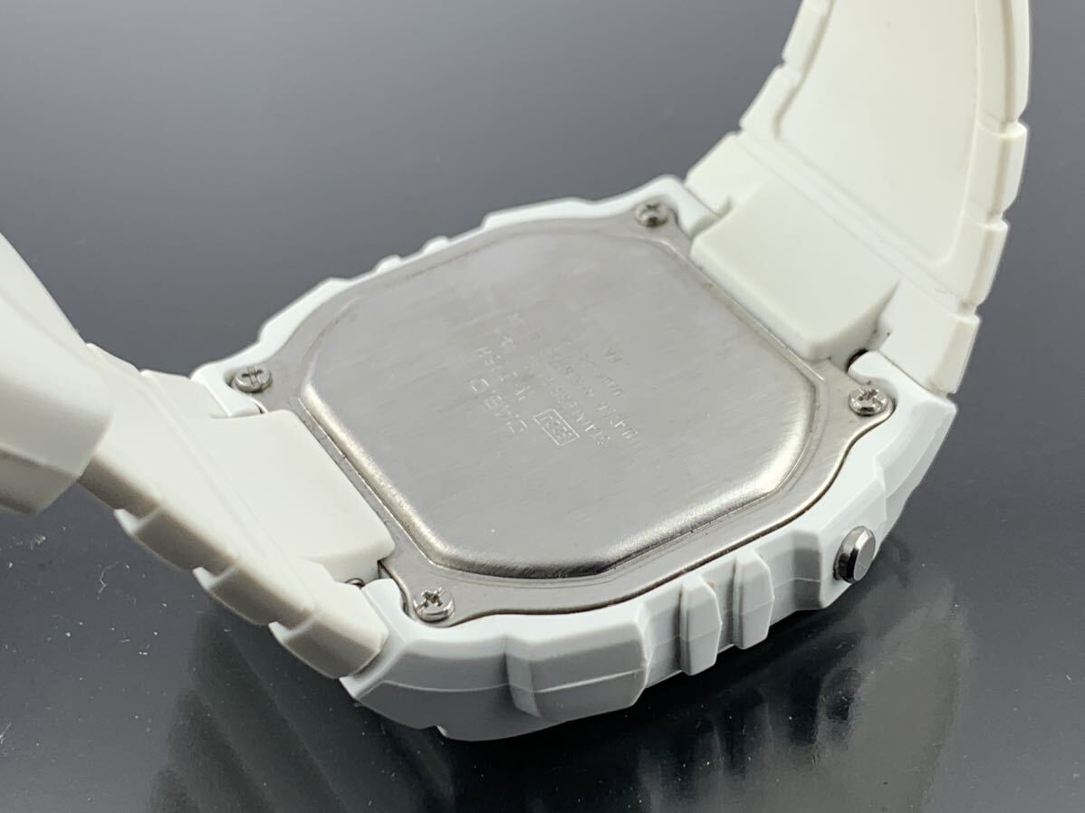 [A1304]1円～☆メンズ腕時計 デジタル アラームクロノCASIO カシオ W-215H動作品の画像6