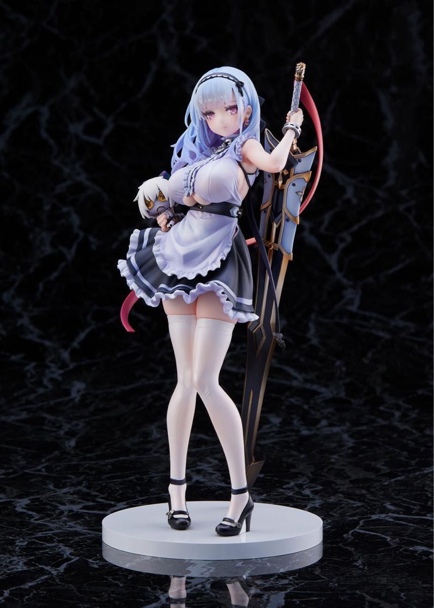 knead アズールレーン ダイドー 軽装版Ver. 1/7