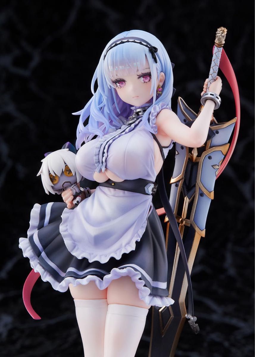 knead アズールレーン ダイドー 軽装版Ver. 1/7