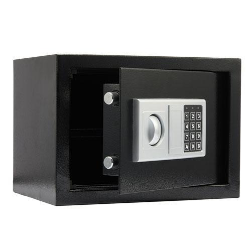  safe numeric keypad small size home use safe Mini safe small size safe stylish key attaching security box valuable goods home use business use office YT220