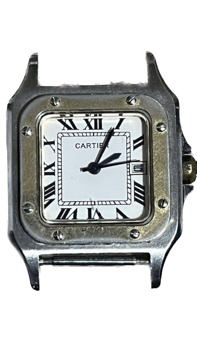 Cartier腕時計_画像1
