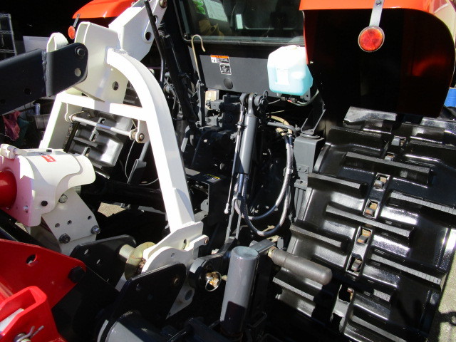  Kanagawa префектура Kubota трактор MZ65 прекрасный машина * рабочее состояние подтверждено 