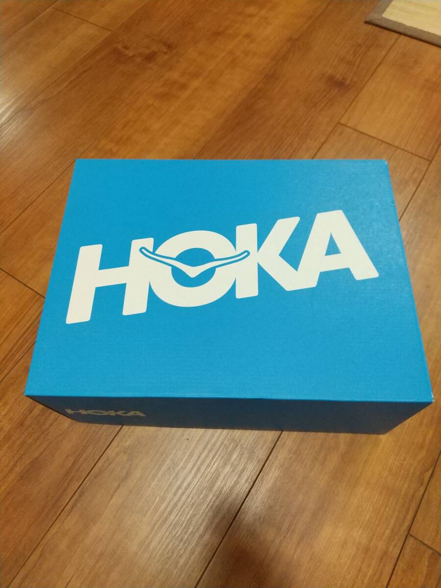 HOKA CLIFTON9 Wide 2E 28cmの画像7