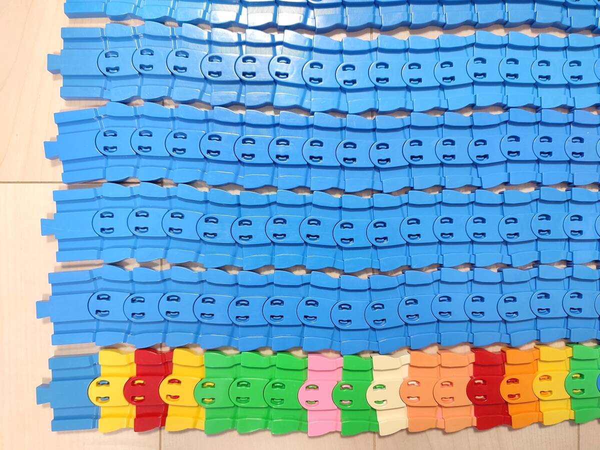  Plarail .. rail ② 7ps.@ inspection ) rail * roadbed * course * large amount * summarize * sale * used * direct line * bending line * Point * present * coupon 