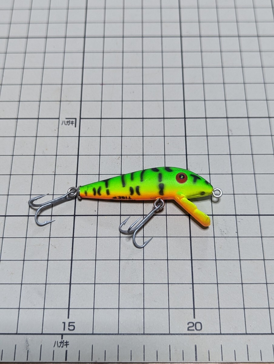 HEDDON ヘドン TIGER タイガー (タイガーカブ)の画像7