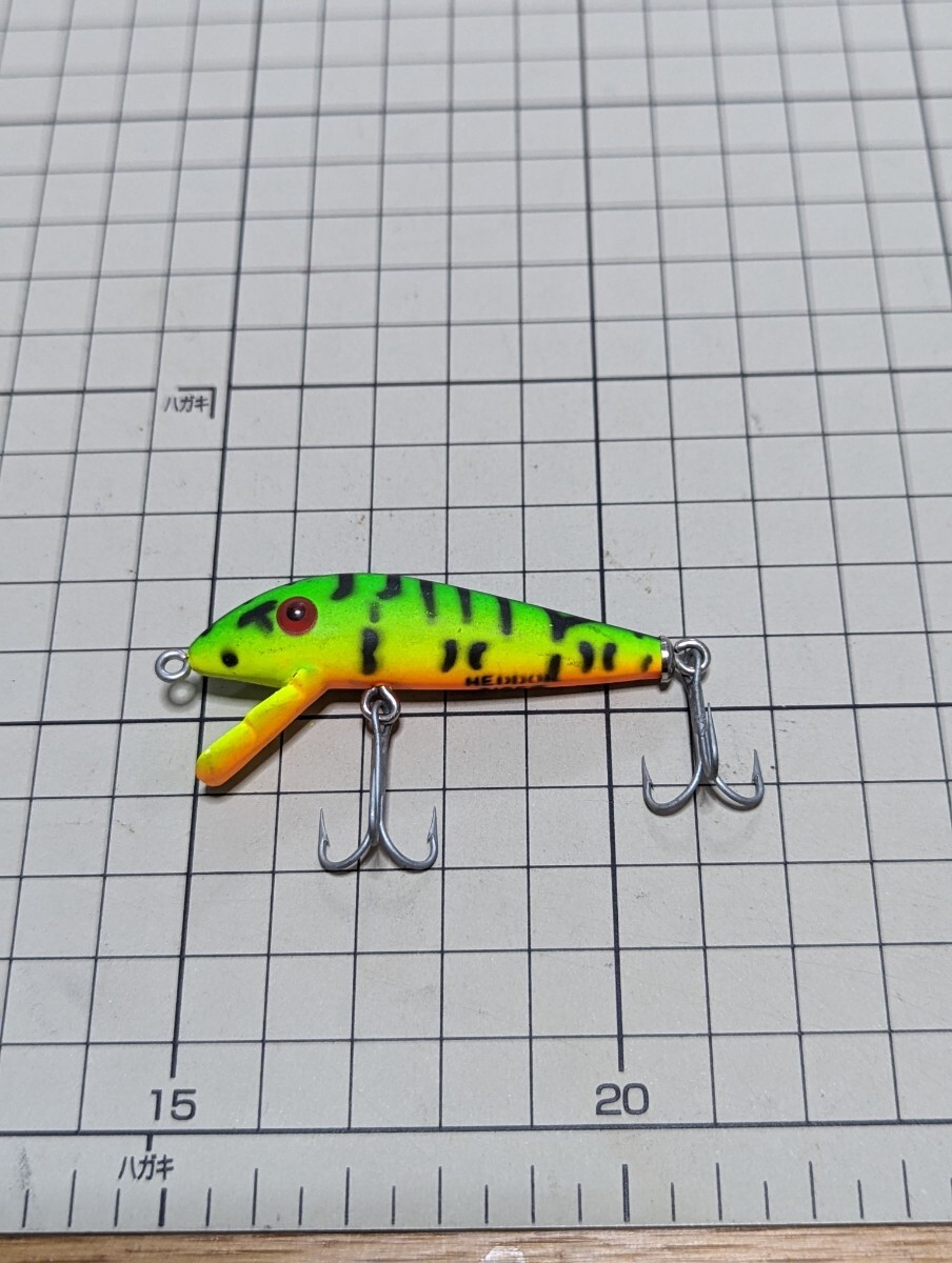 HEDDON ヘドン TIGER タイガー (タイガーカブ)の画像6