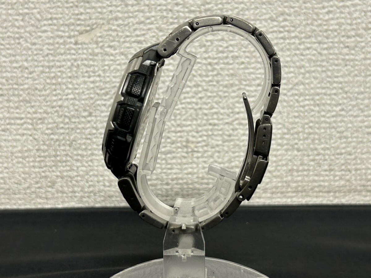稼動品 A2 CASIO カシオ PRW-1300TJ PRO TREK プロトレック メンズ腕時計 ブランド腕時計 現状品の画像5