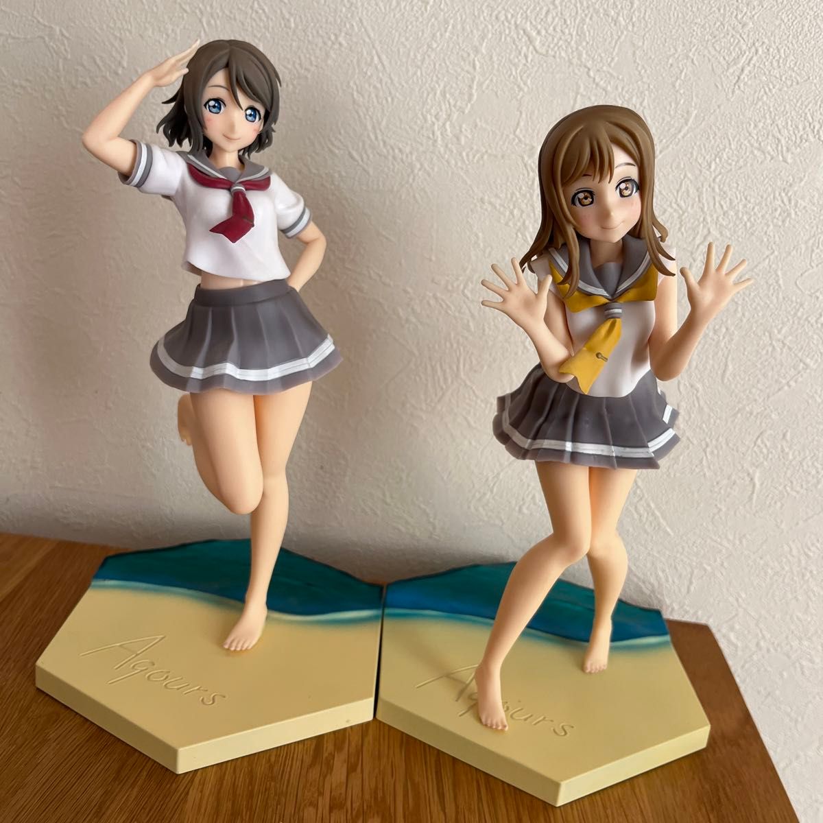 ラブライブ サンシャイン フィギュアセット