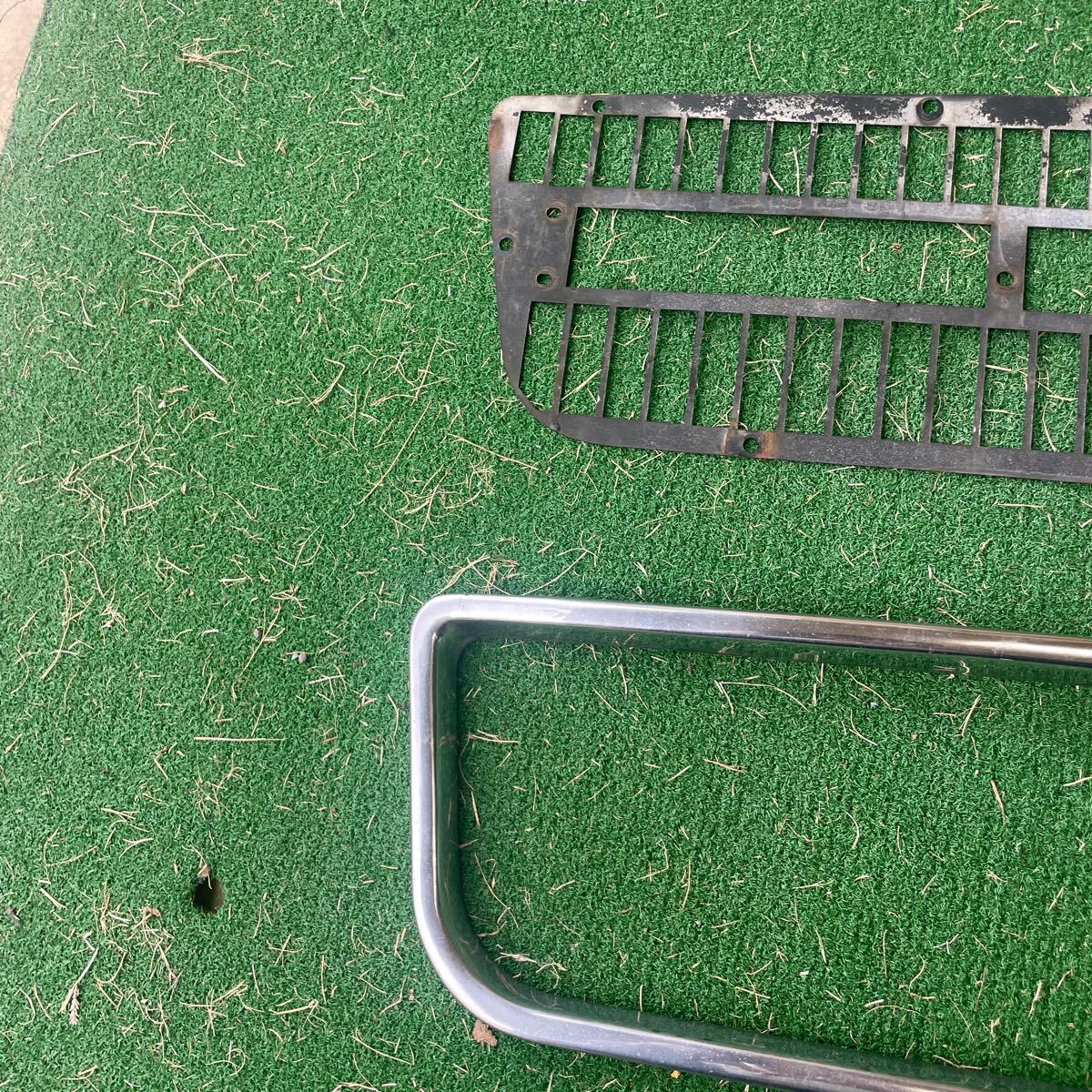  Datsun Fairlady front grille SR311