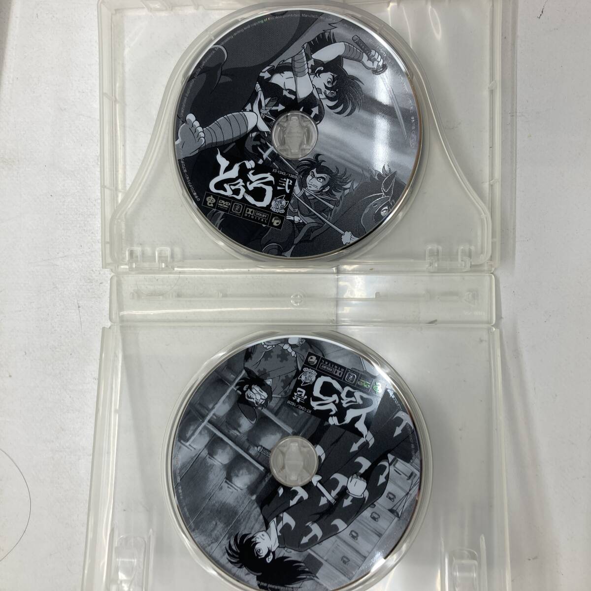 【1円～】どろろ Complete Box DVD [5枚組] 手塚治虫 アニメ【中古品】の画像6