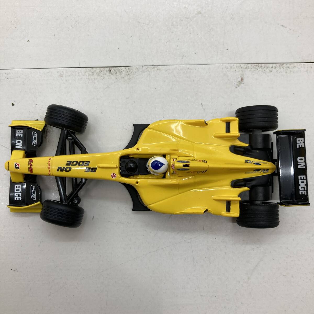 【1円～】DigiQ Formula(デジキューフォーミュラ) ラジコン Jordan Ford EJ13 スターターセット DF115S【中古品】の画像3