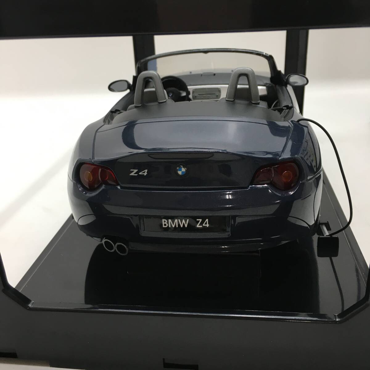 【1円～】ラジオコントロールカー BMW Z4 1/12スケールフルファンクションラジオコントロールカー 車 ラジコン【中古品】の画像8