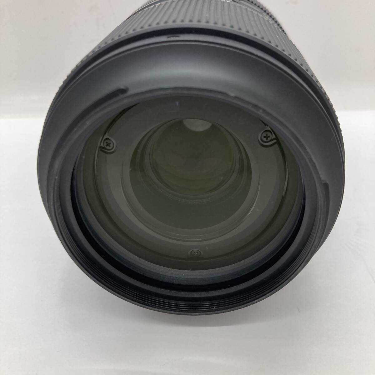 【１円～】TAMRON タムロン 一眼レフカメラ用レンズ 50-400mm F/4.5-6.3 Di III VC VXC A067 【中古品】 の画像3