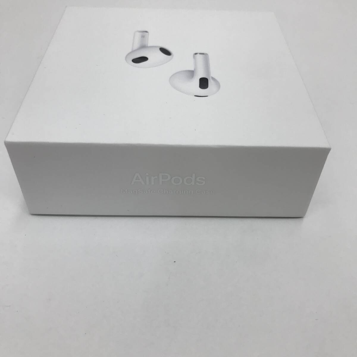 【1円～】AirPods Proエアポッズプロ 第3世代 MagSafe A2565 A2564 A2566 ワイヤレスイヤホン Bluetooth ホワイト 【中古品】の画像6