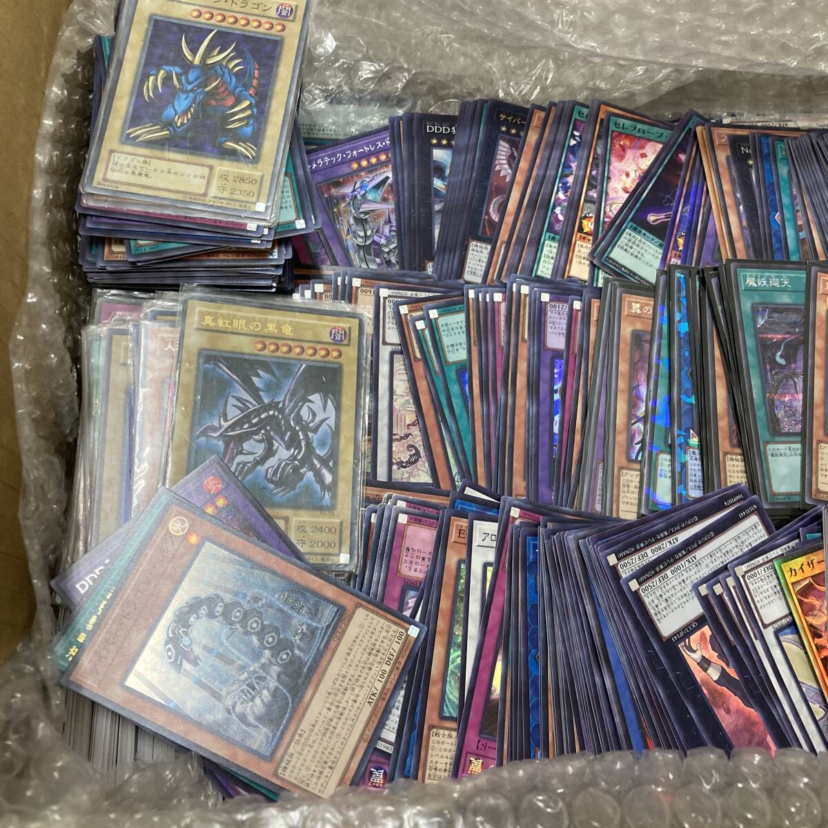 [1 иен ~]kila карта большое количество! Yugioh карта примерно 10kg продажа комплектом коллекционные карточки Konami KONAMI[ б/у товар ]