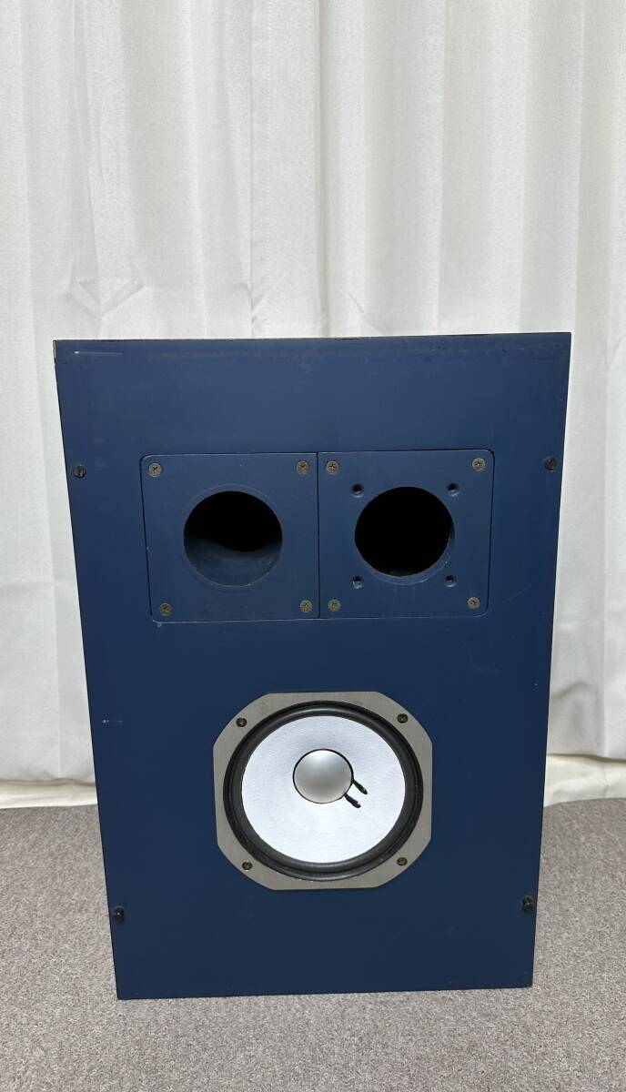 JBL LE-8T + SANSUI / JBL EC-30 エンクロージャー　2台1ペア、改善済み、究極の メンテナンス_画像8