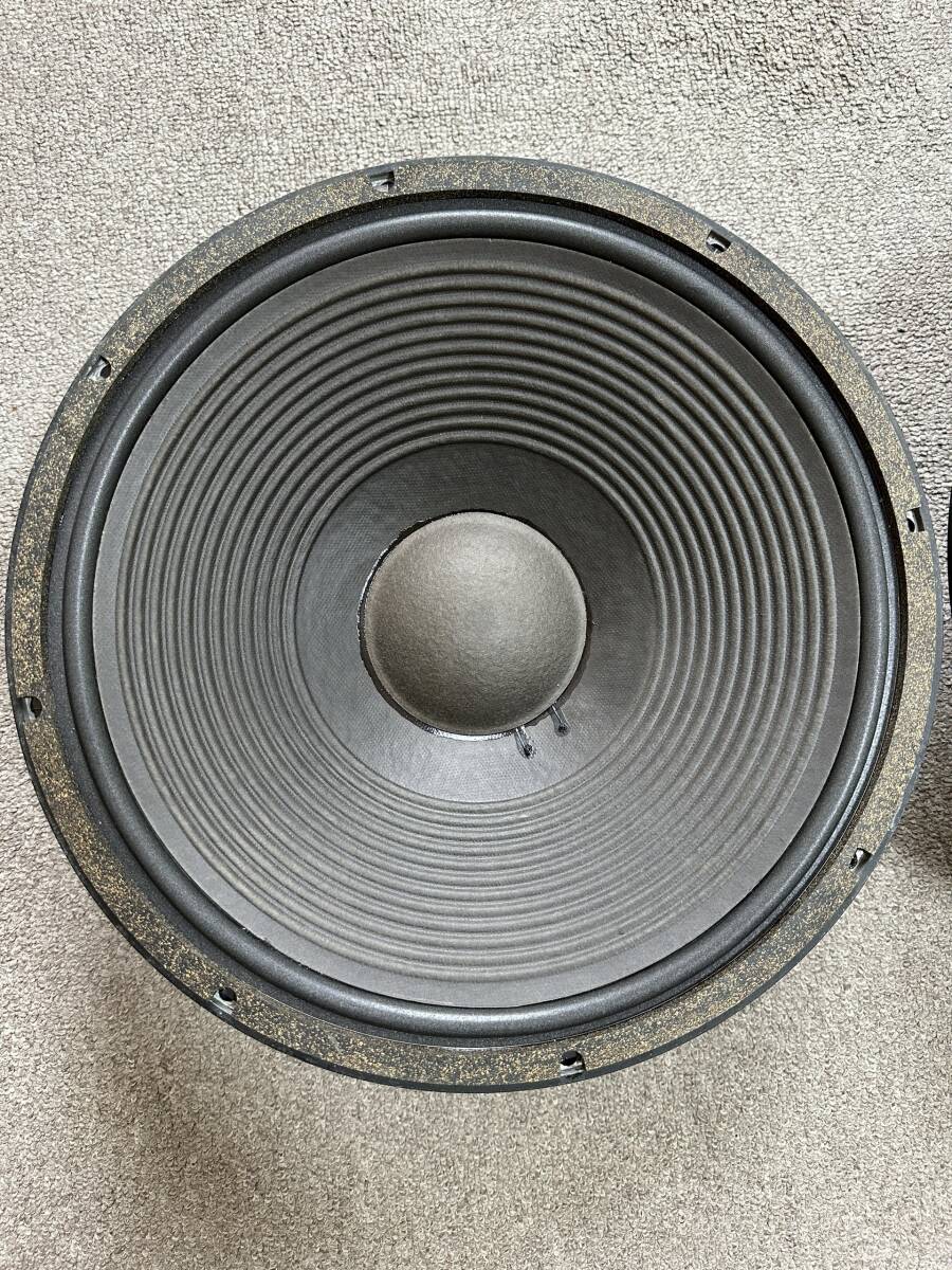 YAMAHA MODEL JA3871, Yamaha JA3871 38cm subwoofer, new urethane edge replaced, operation verification ending 