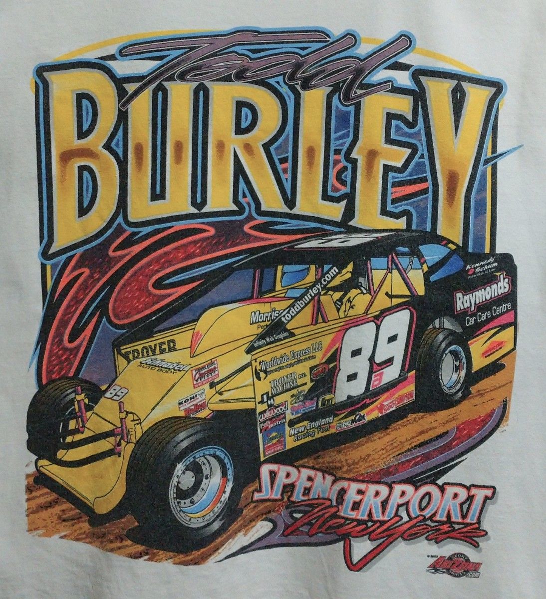 Todd Burley GILDAN Tシャツ L