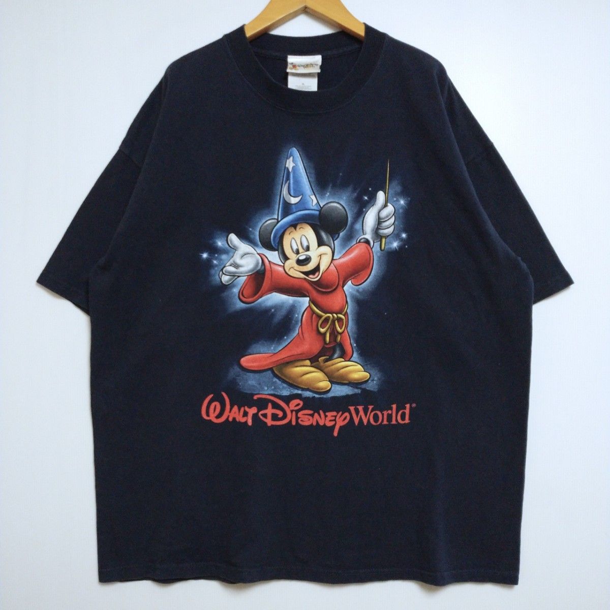 ミッキーマウス ファンタジア Fantasia ディズニー Tシャツ XL ミッキーマウス ファンタジア Fantasia ディズニー Tシャツ XL