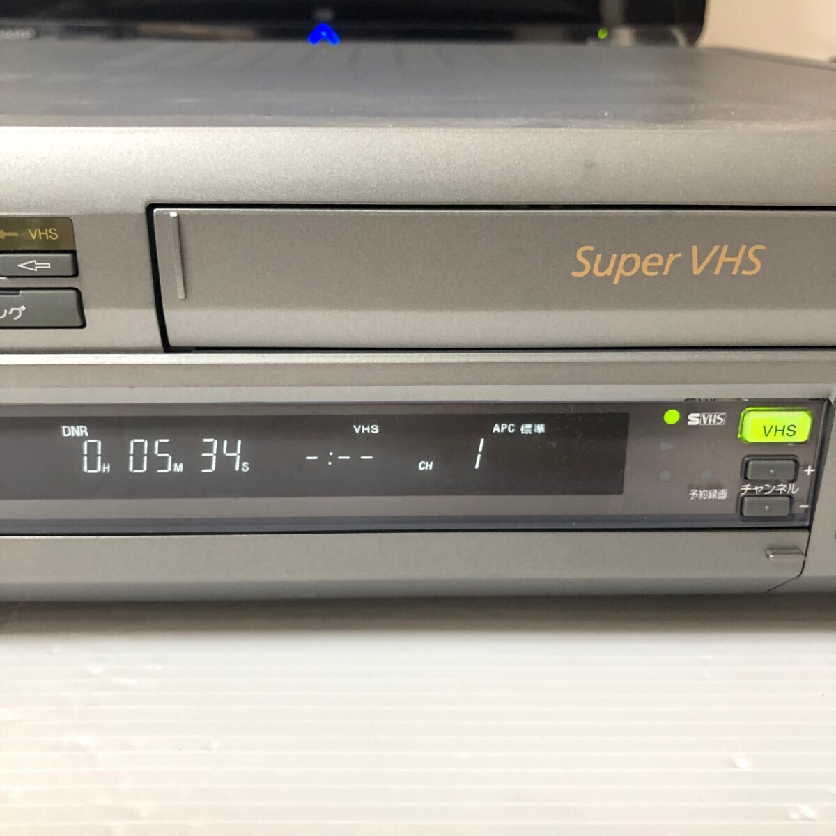 SONY WV-ST1 Hi8 S-VHS Wデッキ ダブルデッキ ビデオデッキ SONY WV-ST1 Hi8 S-VHS Wデッキ ダブルデッキ ビデオデッキ