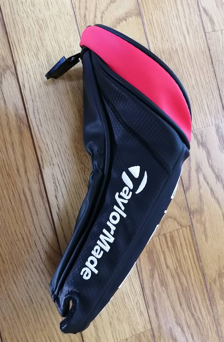 ★未使用★人気のFW用ヘッドカバー【★ステルス STELTH★テーラーメイド★TaylorMade】の画像4