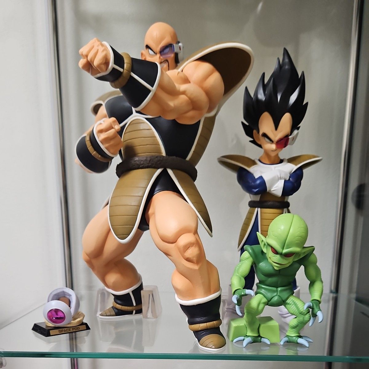 ドラゴンボール 一番くじ 天下分け目の超決戦 A賞ベジータ B賞 ドラゴンボール 一番くじ 天下分け目の超決戦 A賞ベジータ B賞