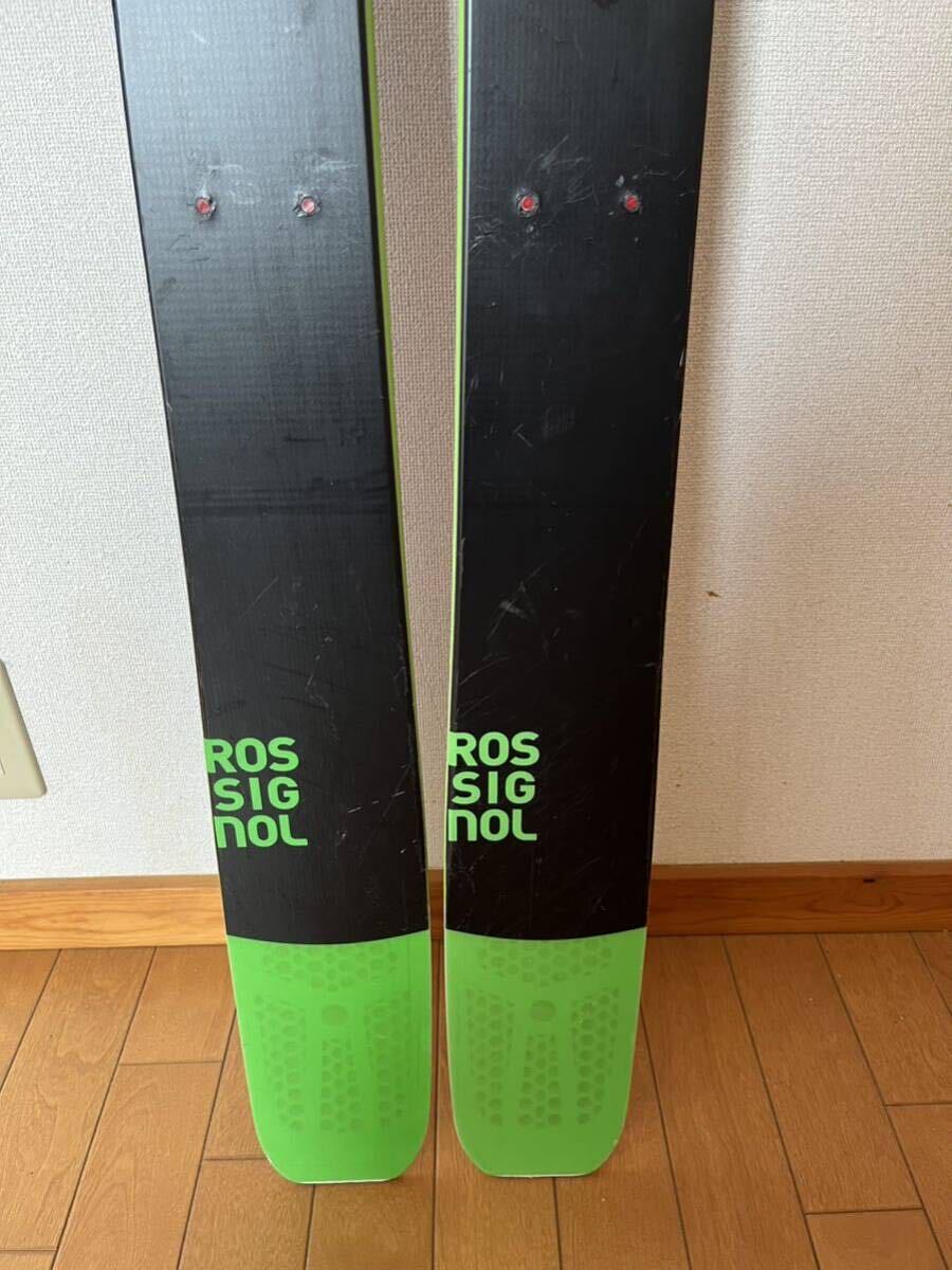 15-16Rossignol Sin7 172cm_画像4