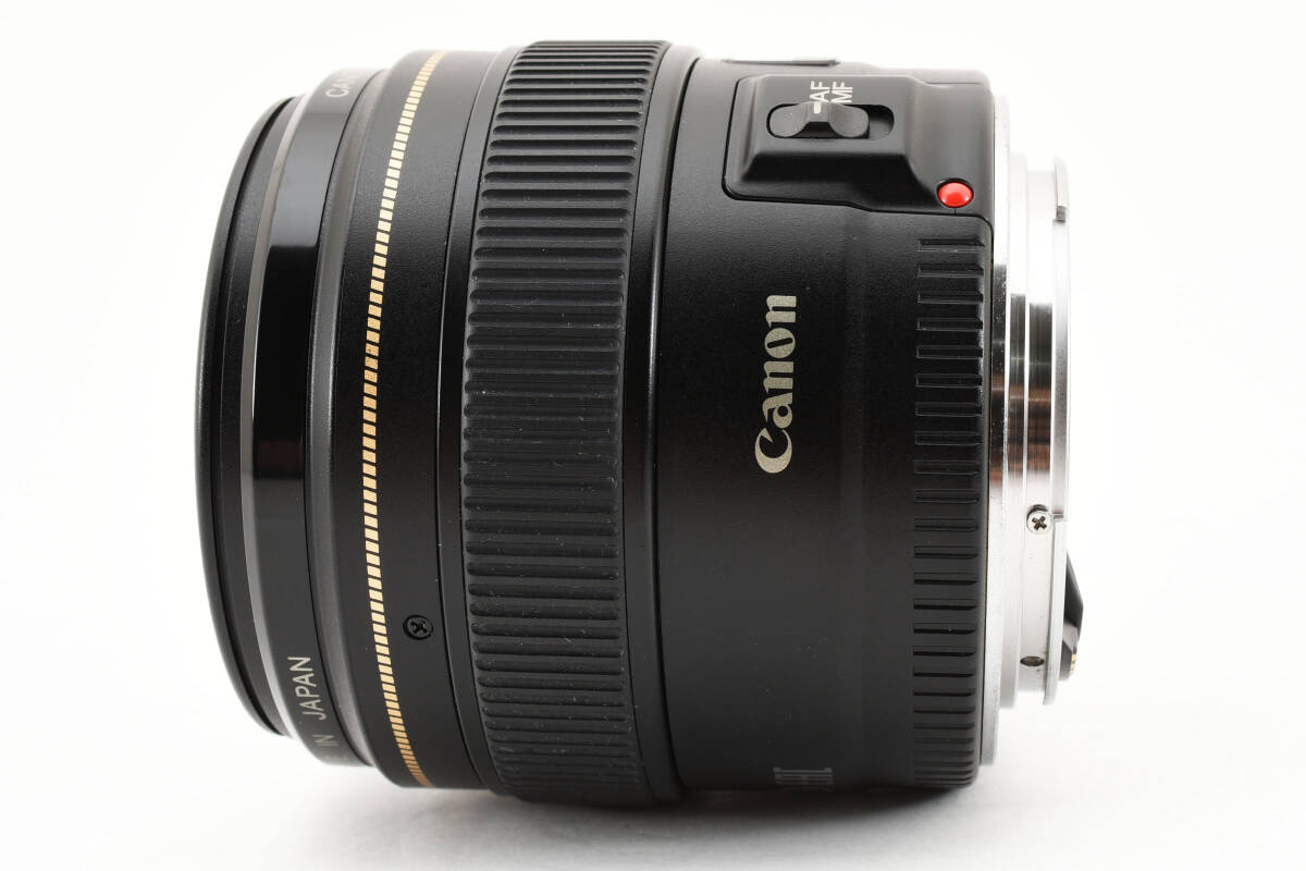 ★外観極上品★ キャノン CANON EF 85mm F1.8 USM OL075 #1980_画像6