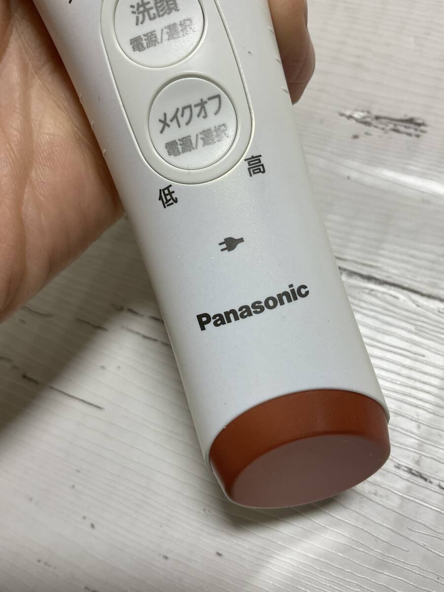 Panasonic パナソニック　EH-SC65　洗顔美容器　濃密泡エステ　ピンク調_画像5
