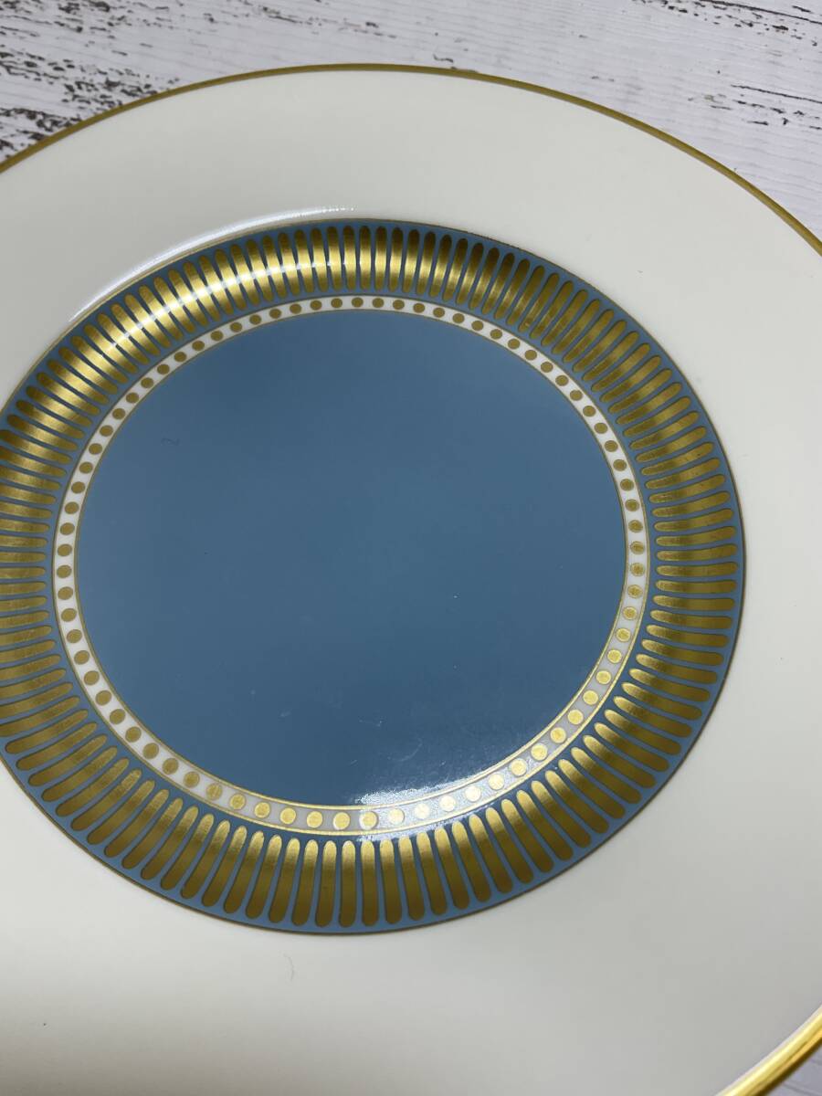 ウェッジウッド ヘリア 15.5㎝プレート ミニプレート 小皿の画像4