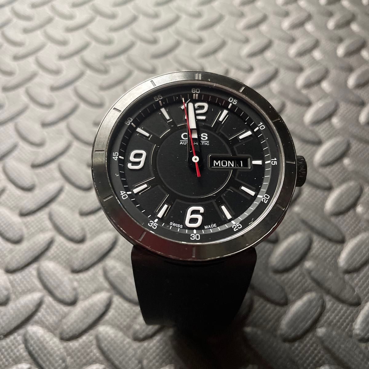 ORIS TT1オリス自動巻き腕時計 オートマティック