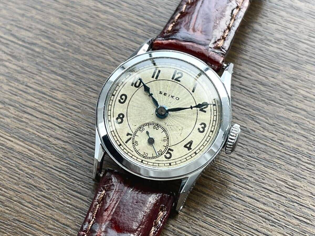 Yahoo!オークション - 希少 精工舎 セイコー SEIKO 1930年代 Yahoo!オークション - 希少 精工舎 セイコー SEIKO 1930年代