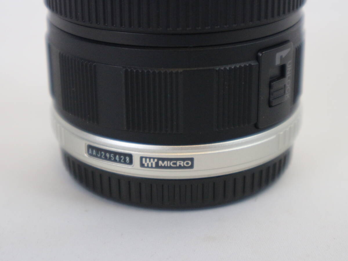 美品 OLYMPUS/オリンパス M.ZUIKO DIGITAL ED 9-18mm F4.0-5.6 カメラ レンズ 一眼カメラ用 60サイズの画像10