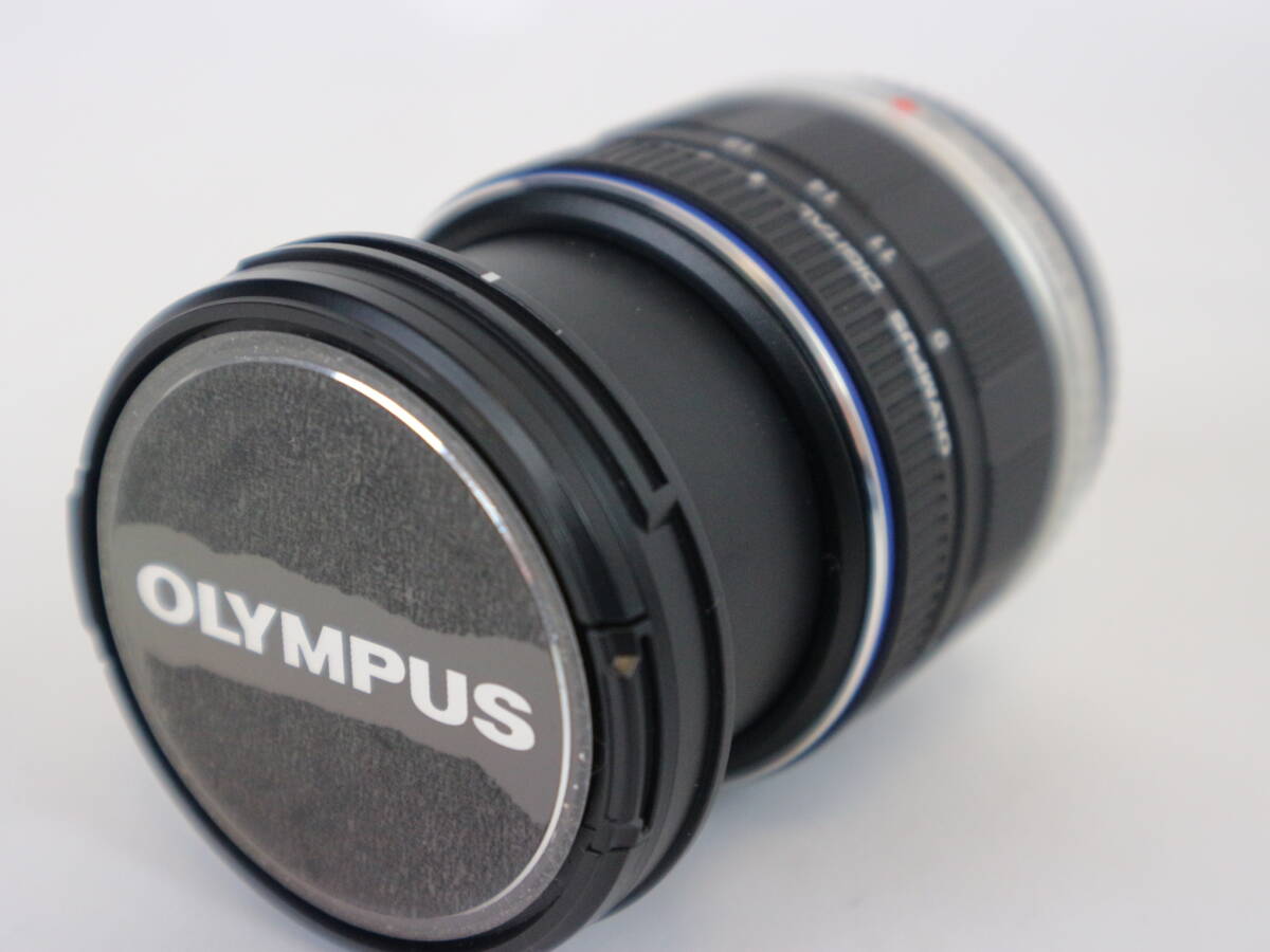 美品 OLYMPUS/オリンパス M.ZUIKO DIGITAL ED 9-18mm F4.0-5.6 カメラ レンズ 一眼カメラ用 60サイズの画像8