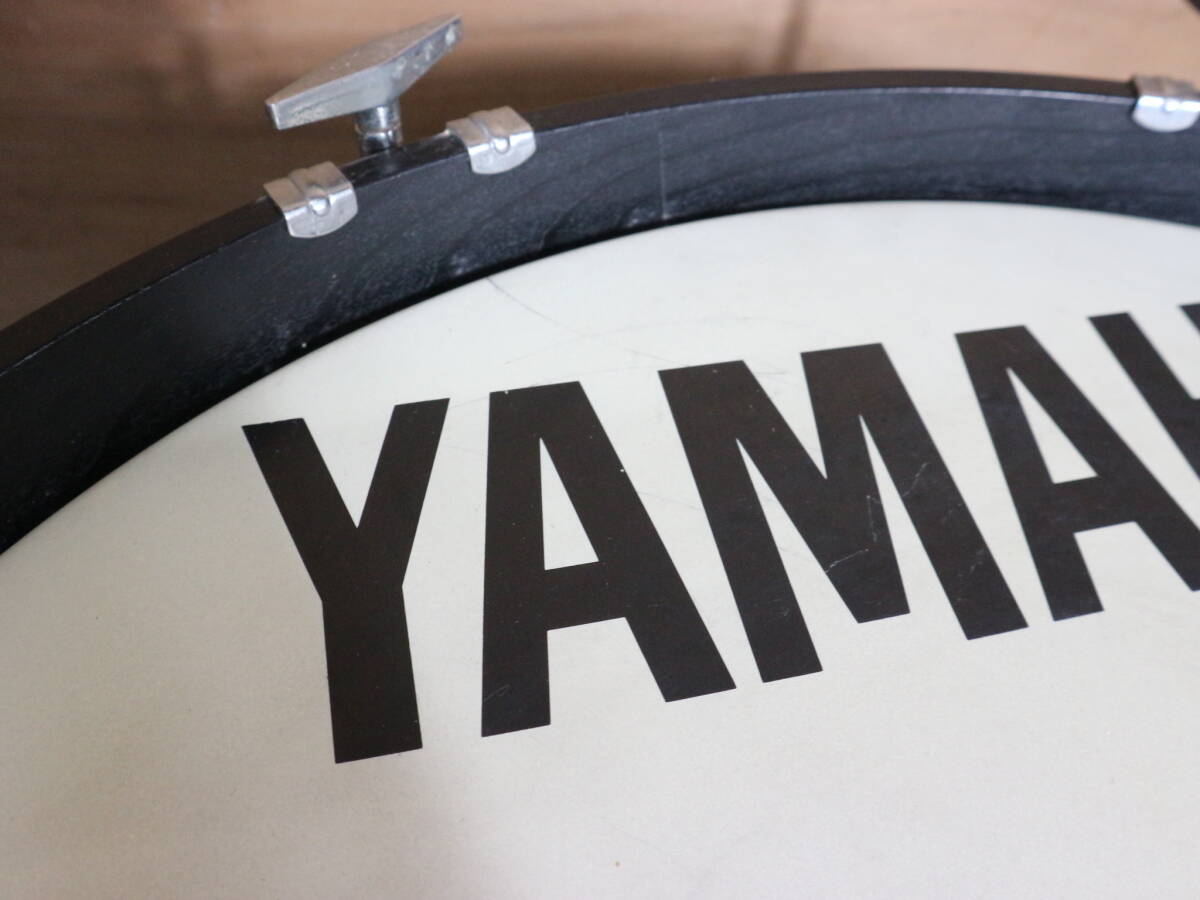 中古 現状品 YAMAHA ヤマハ BD-522G バスドラム 80年代ヴィンテージ 楽器 batter 188 COATINGの画像3