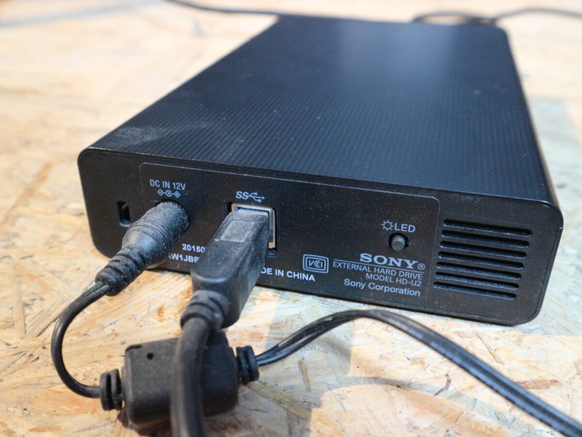 SONY/ソニー BRAVIA/ブラビア 4K液晶テレビ KJ-65X9500G 65型 2019年製 外付けHDD付 純正スタンド有り 宮城県から 引き取り可能の画像9
