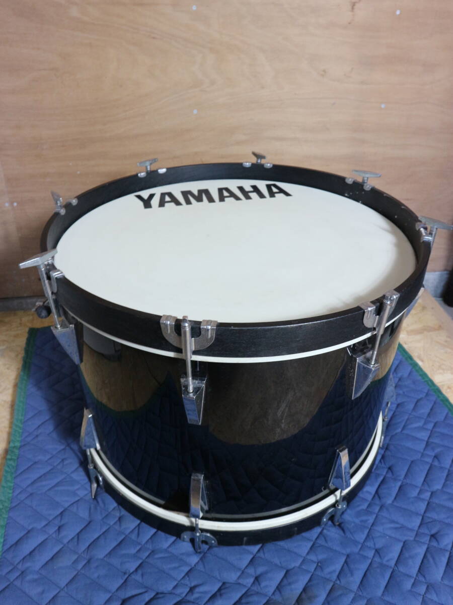 中古 現状品 YAMAHA ヤマハ BD-522G バスドラム 80年代ヴィンテージ 楽器 batter 188 COATINGの画像1