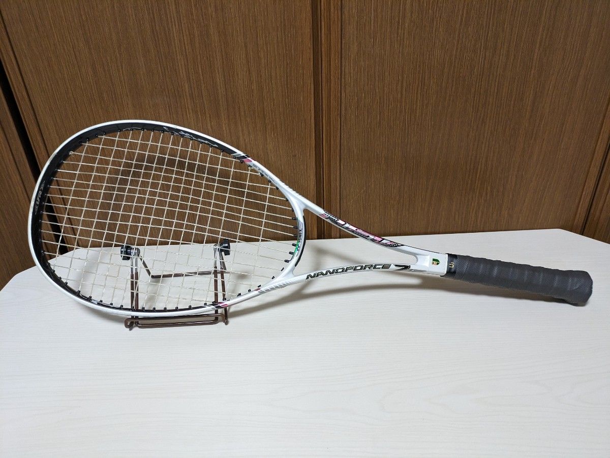 ソフトテニスラケット ヨネックス ナノフォース7v NANOFORCE 7v ソフトテニスラケット ヨネックス ナノフォース7v NANOFORCE 7v