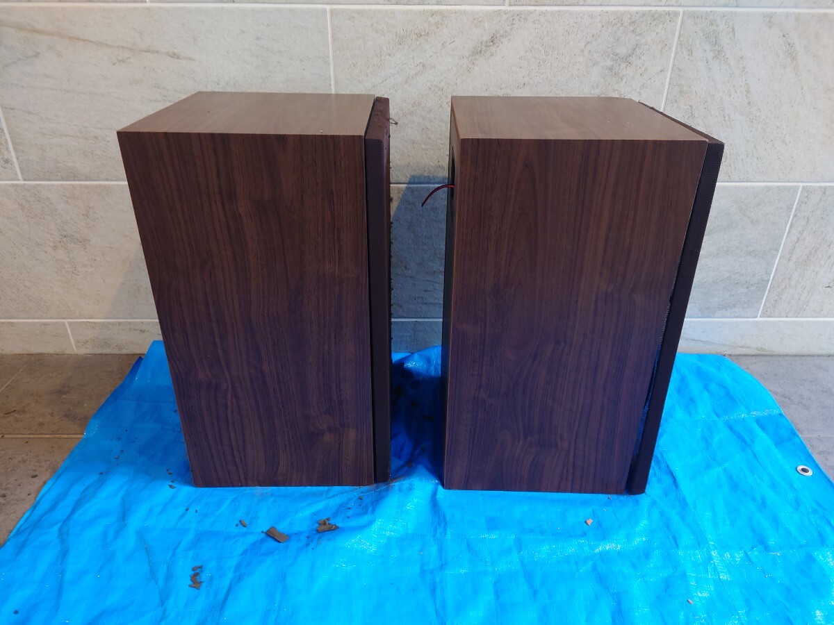 sr1234 093 operation not yet verification pick up only Pioneer speaker pair S-170Ⅱ Pioneer sound equipment audio equipment audio present condition goods used 