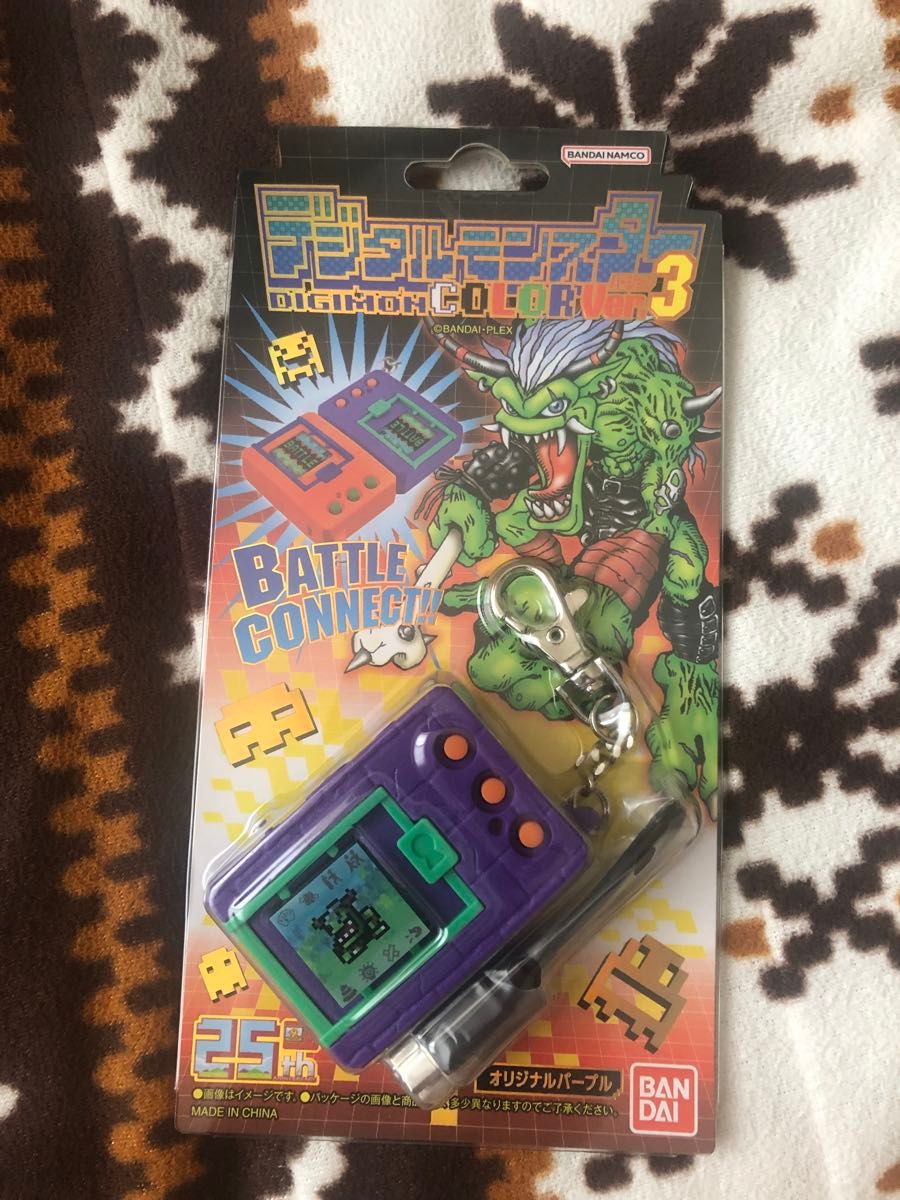 デジタルモンスターCOLOR Ver3 デジモン デジタルモンスター デジタルモンスターCOLOR Ver3 デジモン デジタルモンスター