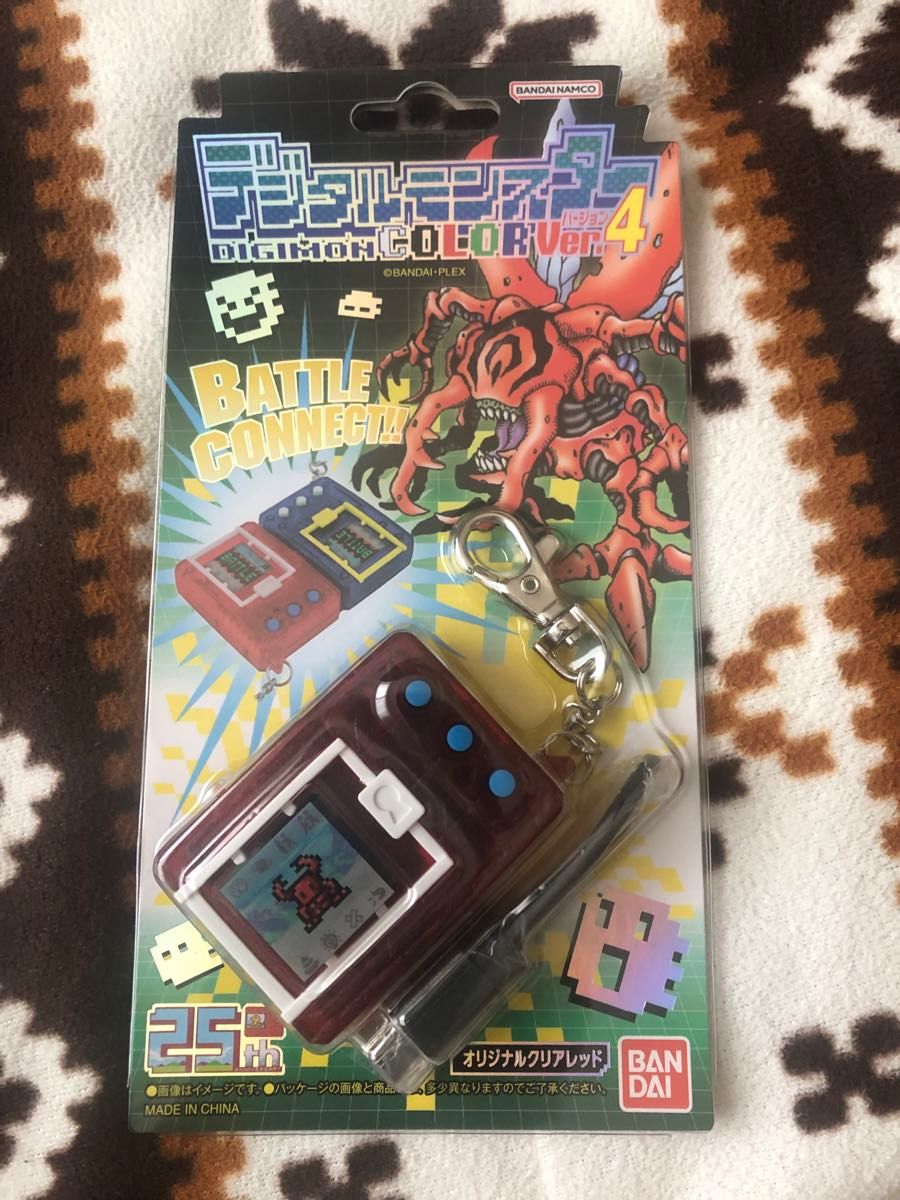デジモンデジタルモンスターカラーver4新品未開封 - その他 デジモンデジタルモンスターカラーver4新品未開封 - その他