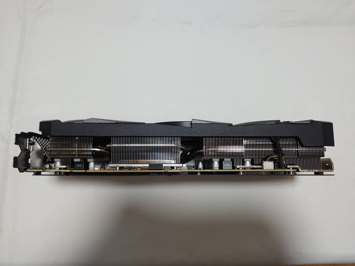 GeForce RTX 3080 VENTUS 3X PLUS 10G OC LHR 中古