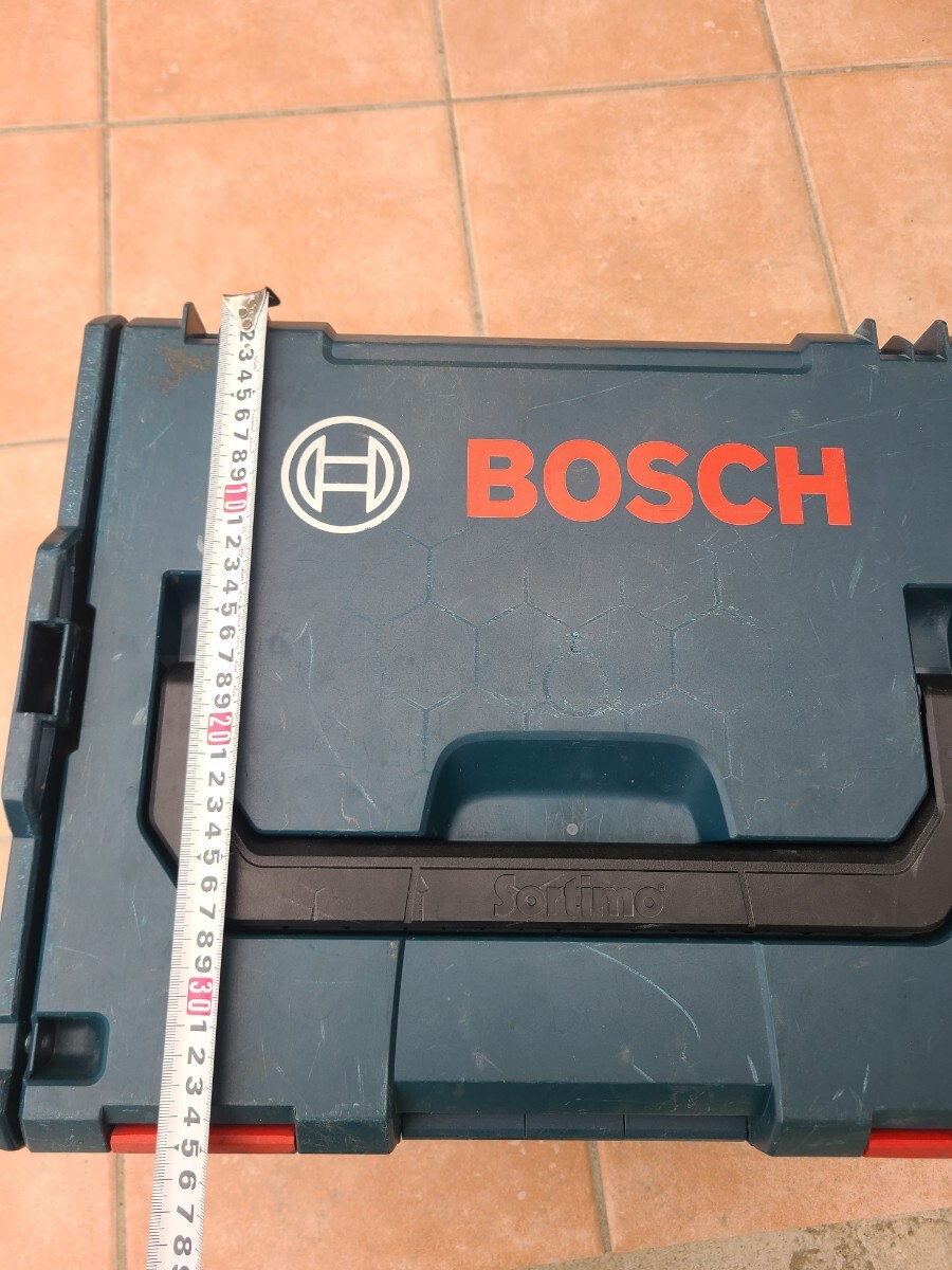【送料無料】ボッシュ BOSCH L-BOXX エルボックス キャリングケースシステム　L-BOXX306　セット_画像10