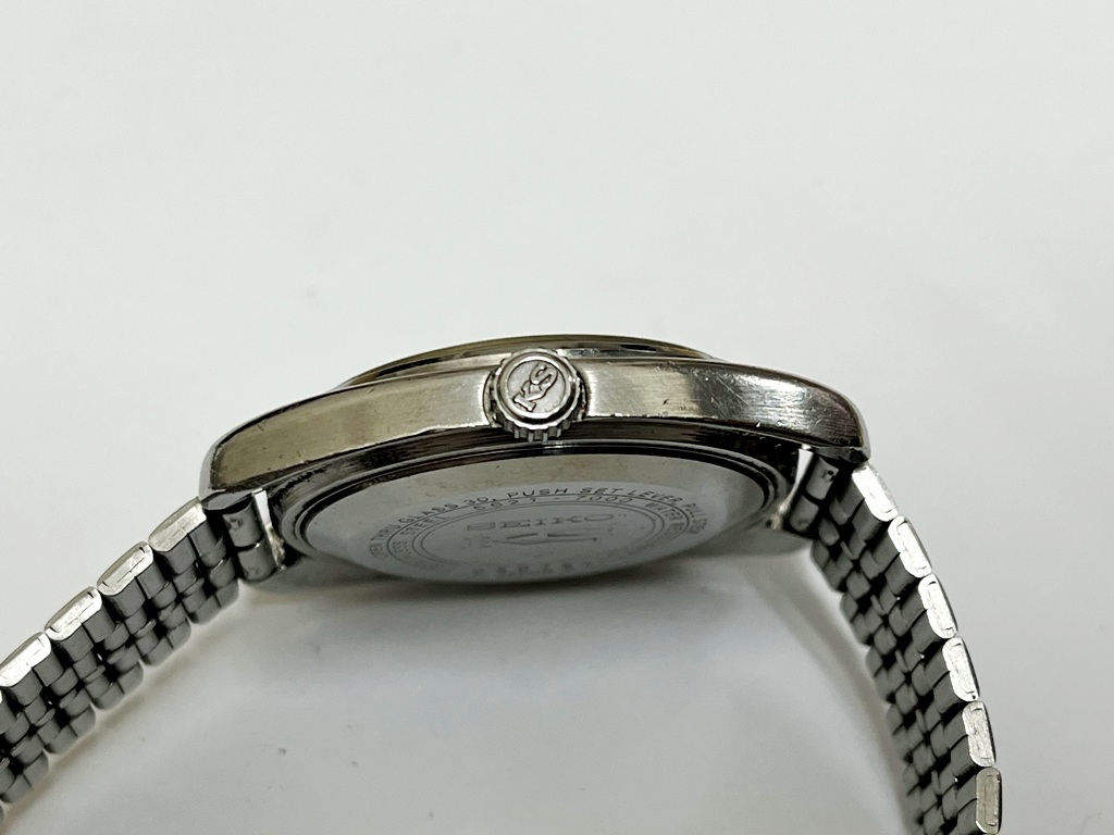 ☆SEIKO/セイコー KS HI-BEAT 5621-7000 メンズ腕時計《ジャンク/中古品》☆ の画像4