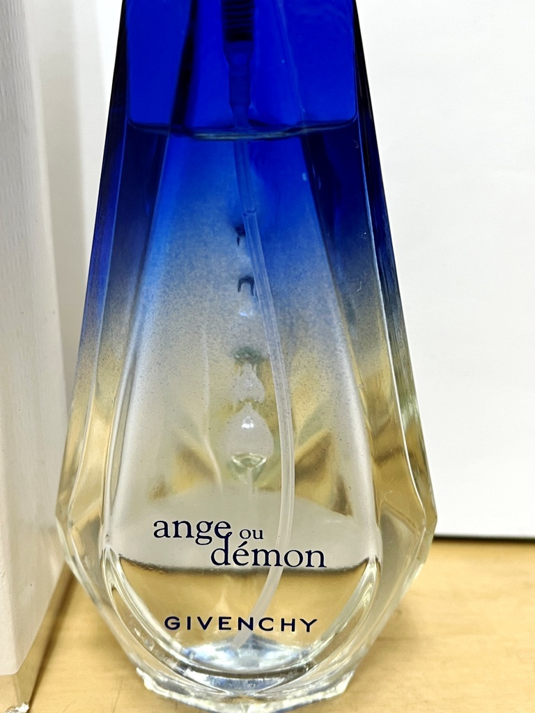 ☆【本州の方限定】GIVENCHY/ジバンシイ ange ou demon オードパルファム 100ml 香水《中古品》☆の画像2