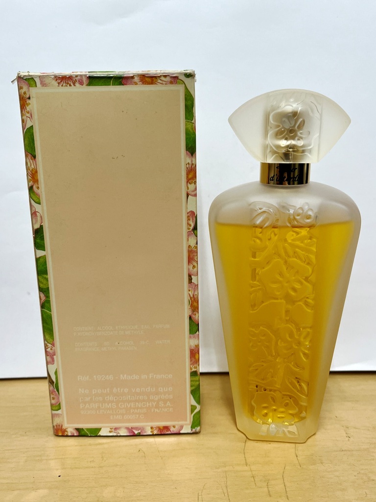 ☆【本州の方限定】GIVENCHY/ジバンシイ Fleur d’interdit オードトワレ 100ml 香水《中古品》☆_画像2