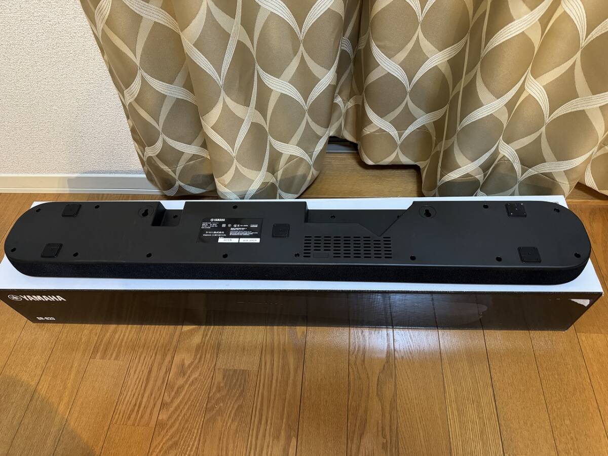 美品◇YAMAHA サウンドバー SR-B20A◇おまけ_画像2