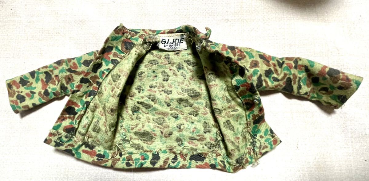 GIジョー GI JOE 本物 MADE IN USA 昭和39年(1964年)購入品 GIジョー GI JOE 本物 MADE IN USA 昭和39年(1964年)購入品