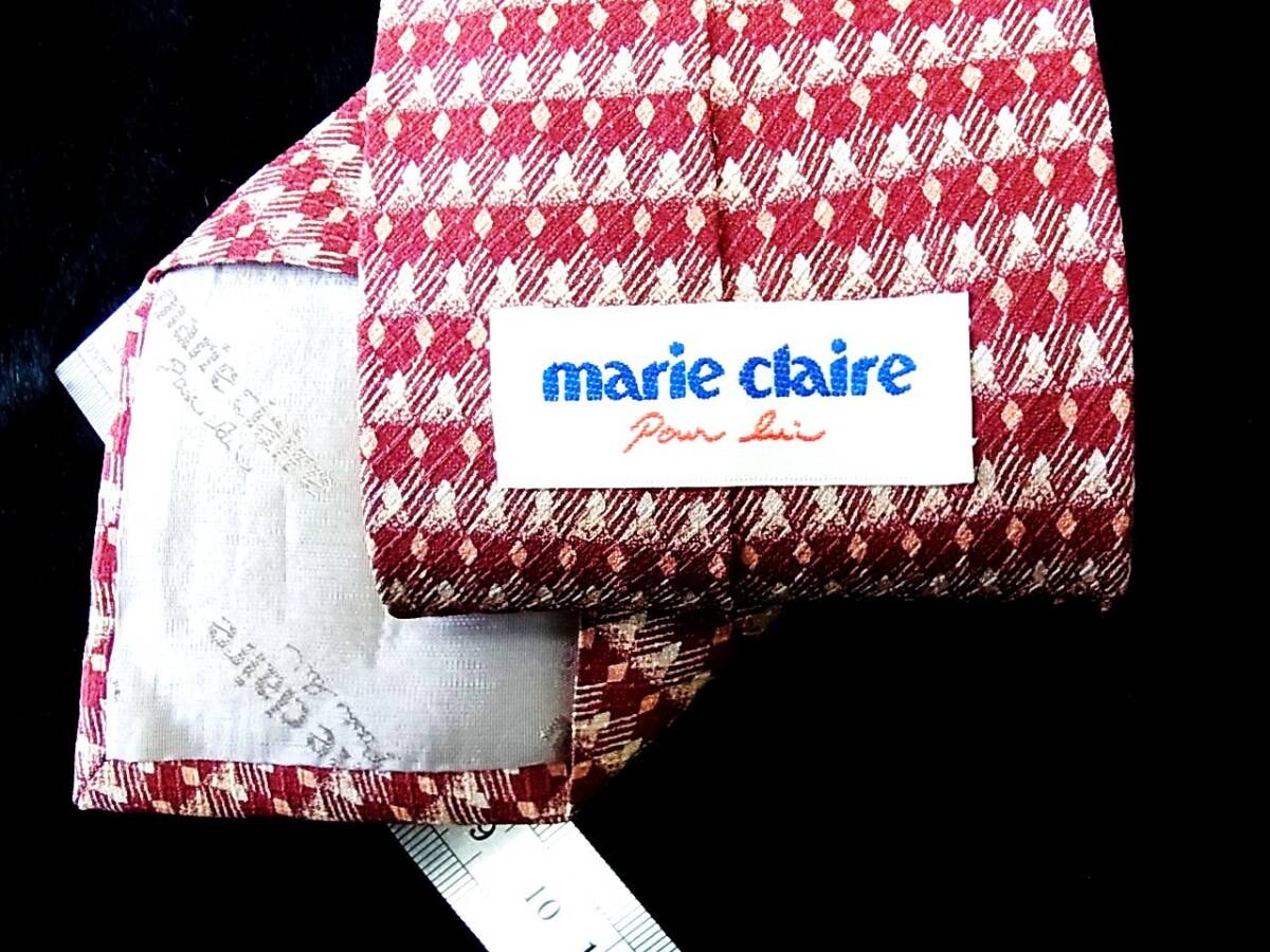 *[ новый товар ]*5805 ликвидация запасов распродажа / Marie Claire [marieclaire] галстук 